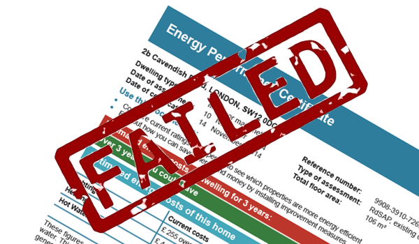 With 85% of landlords clueless about energy efficiency rules