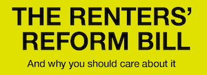 BREAKING: Renters Reform Bill is back on the Governments Agenda