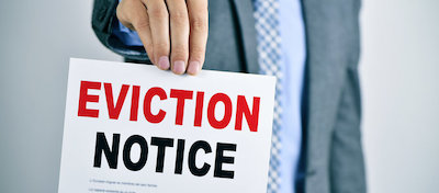 Landlords could use a loophole to issue no-fault eviction even after proposed ban